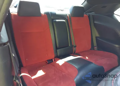 2015 Dodge Challenger R/T Plus из США, поврежденный, VIN 2C3CDZBT6FH709120